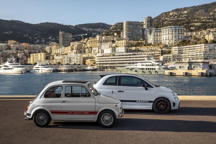  Abarth 595 Competizione 70esimo Anniversario (312) 2019 года  (фото 24 из 24)